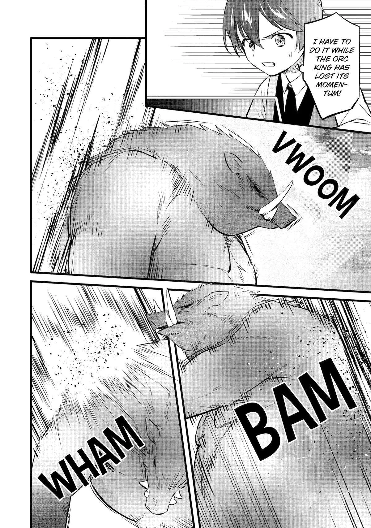 The Amazing Village Creator: Slow Living with the Village Building Cheat Skill Chapter 27 page 12