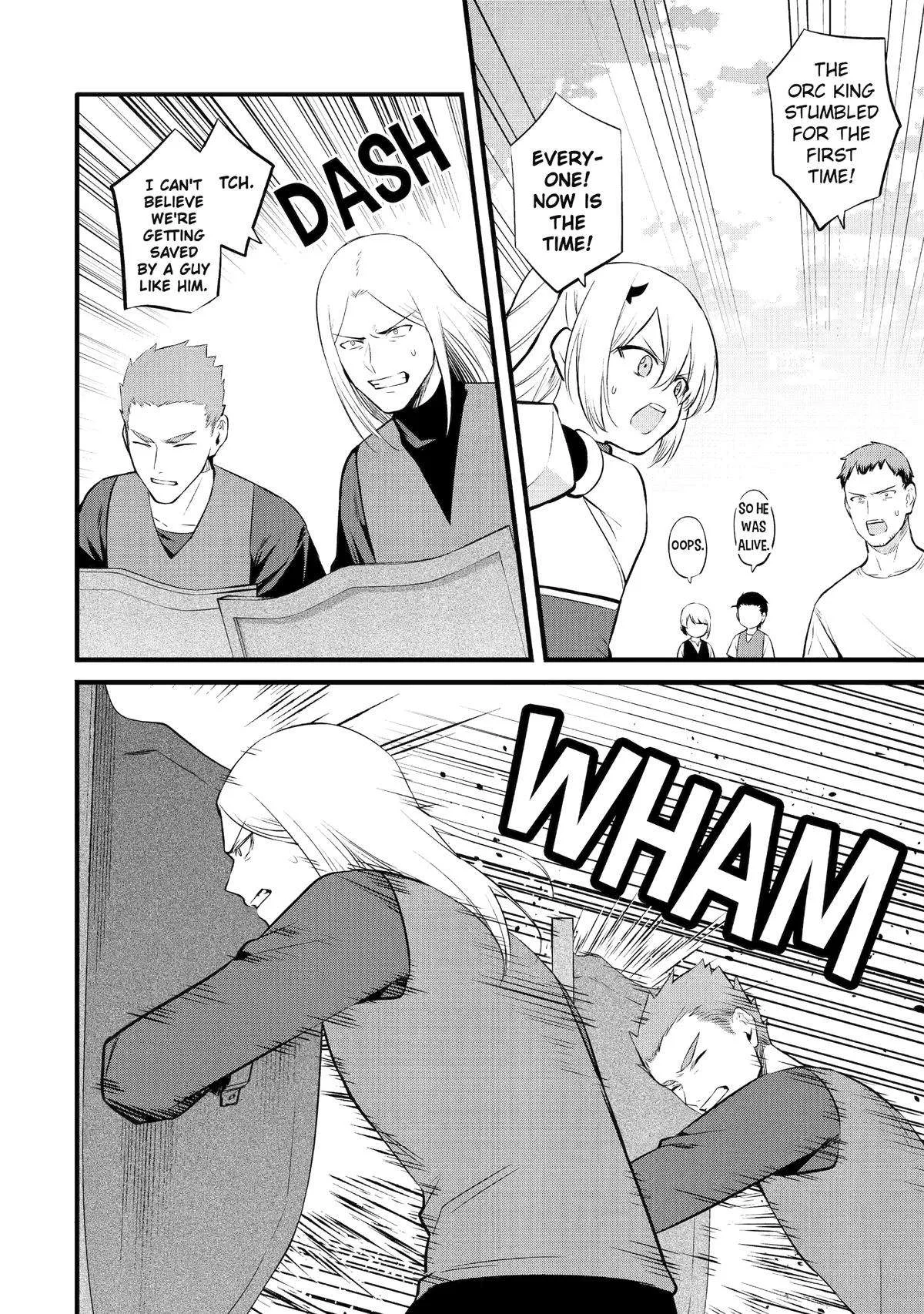 The Amazing Village Creator: Slow Living with the Village Building Cheat Skill Chapter 27 page 6
