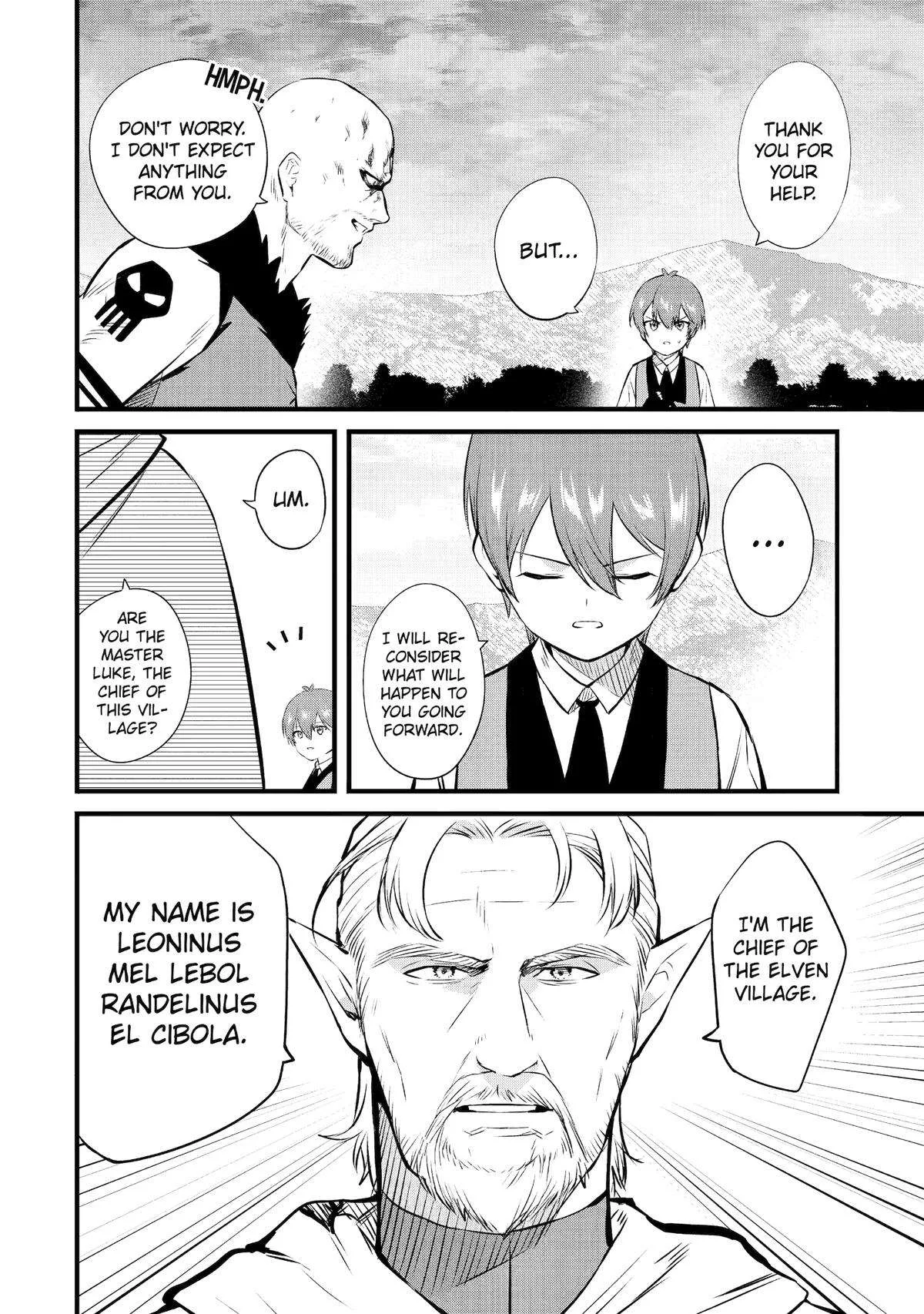 The Amazing Village Creator: Slow Living with the Village Building Cheat Skill Chapter 27 page 18