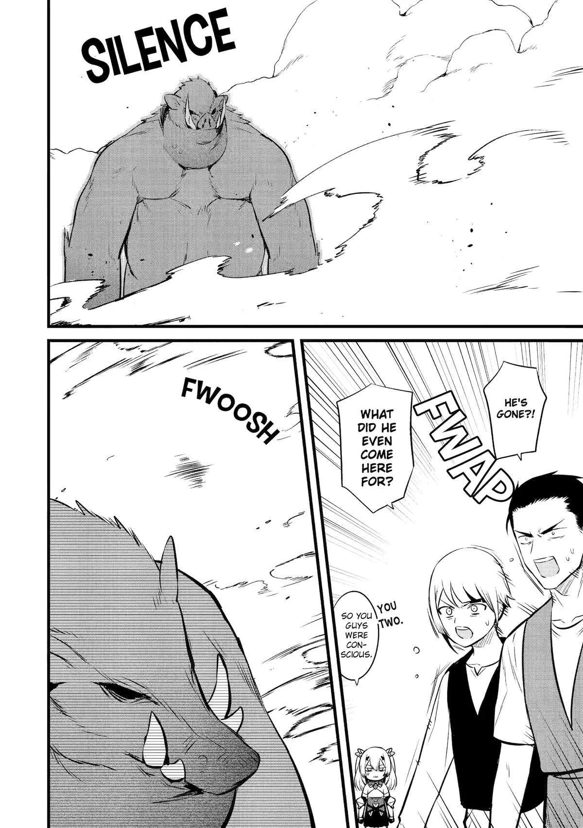 The Amazing Village Creator: Slow Living with the Village Building Cheat Skill Chapter 27 page 4