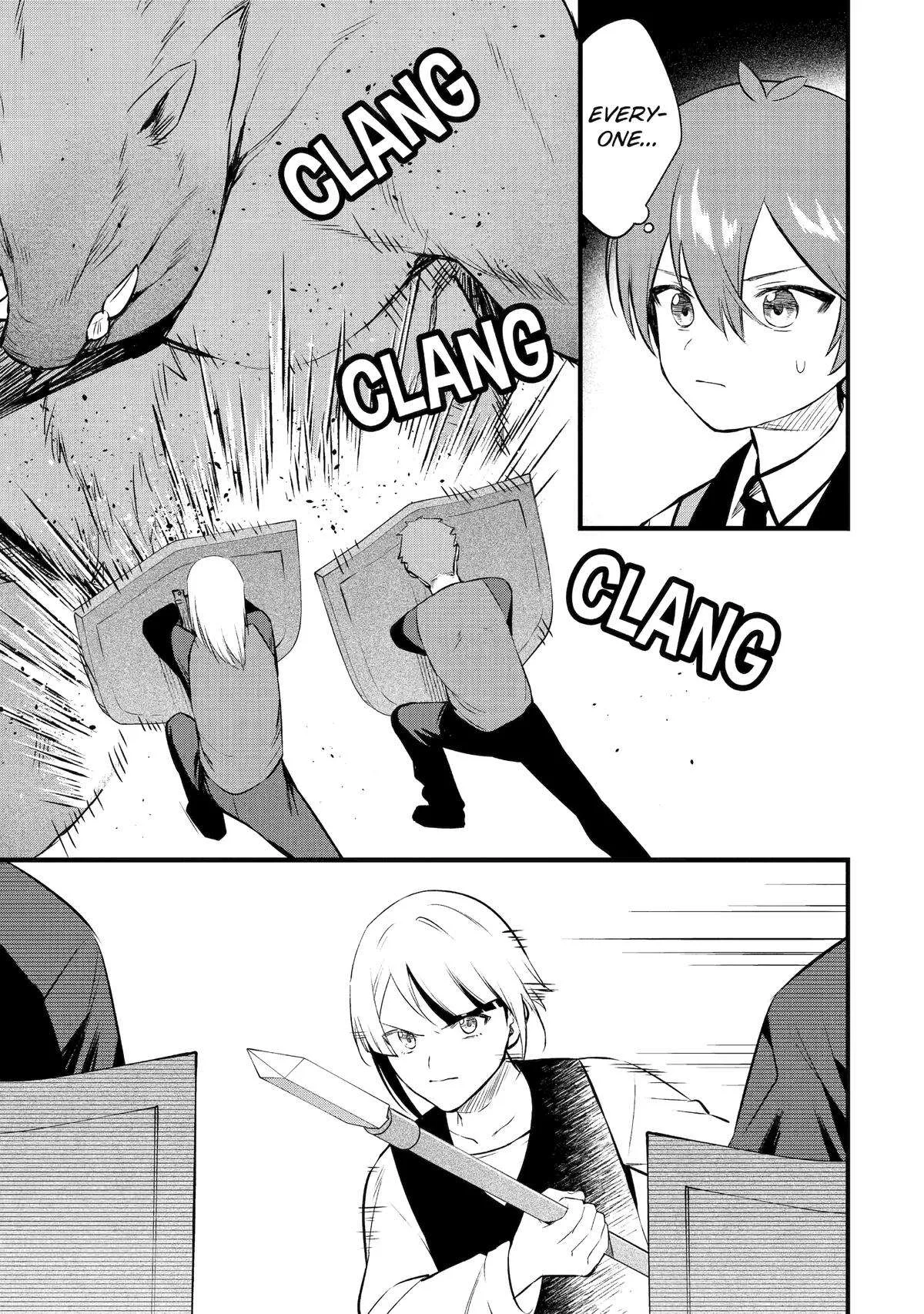 The Amazing Village Creator: Slow Living with the Village Building Cheat Skill Chapter 27 page 7