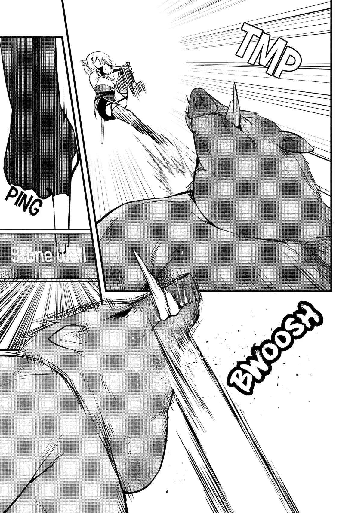 The Amazing Village Creator: Slow Living with the Village Building Cheat Skill Chapter 27 page 11