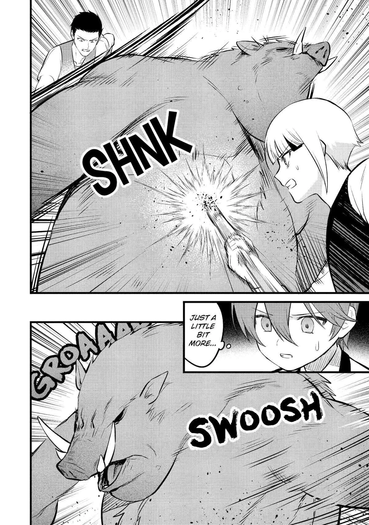 The Amazing Village Creator: Slow Living with the Village Building Cheat Skill Chapter 27 page 8