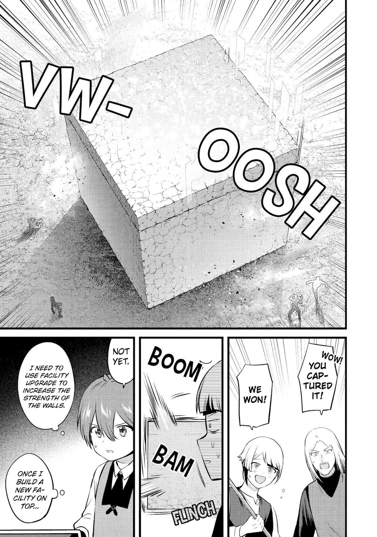 The Amazing Village Creator: Slow Living with the Village Building Cheat Skill Chapter 27 page 13