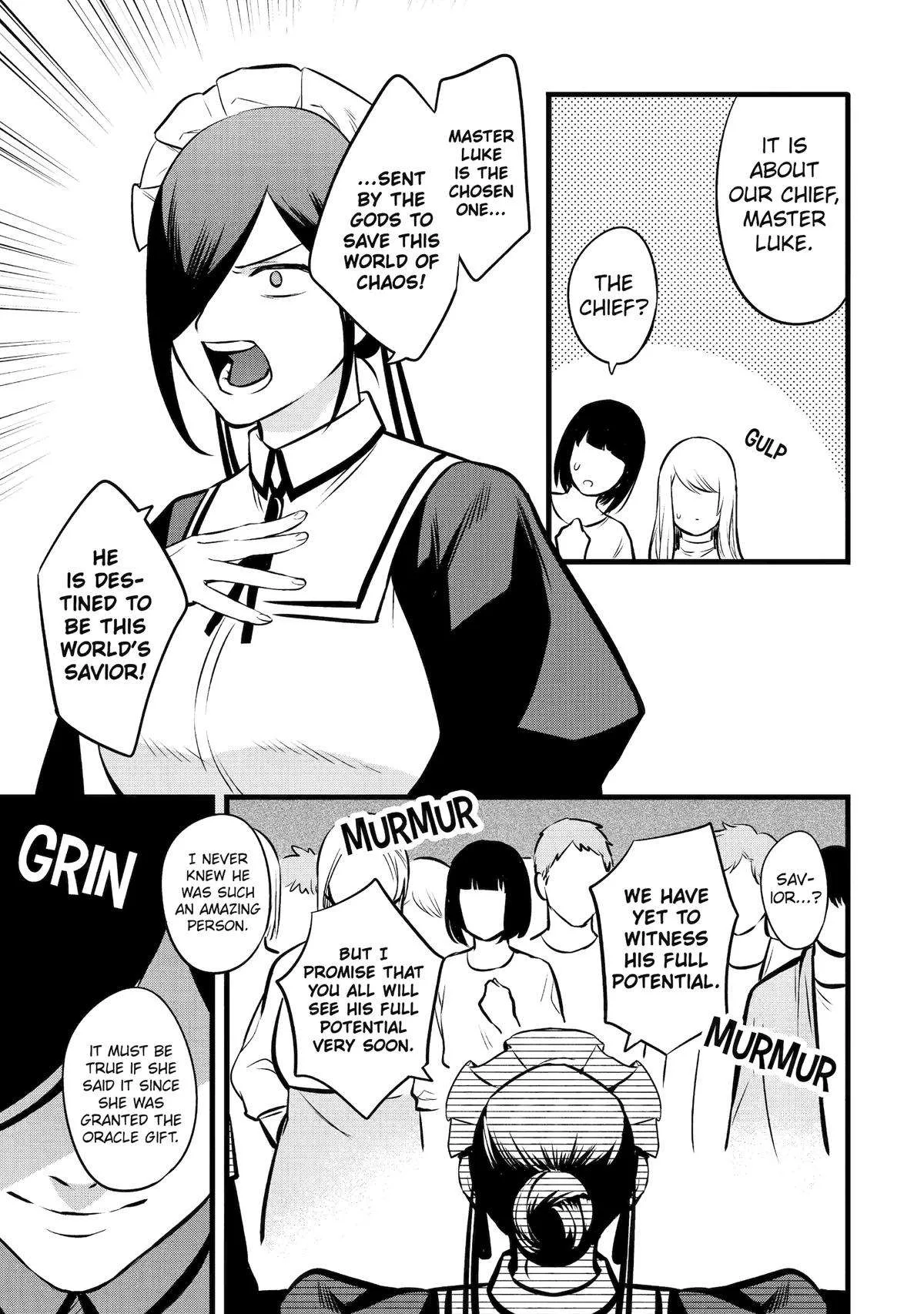 The Amazing Village Creator: Slow Living with the Village Building Cheat Skill Chapter 28 page 17