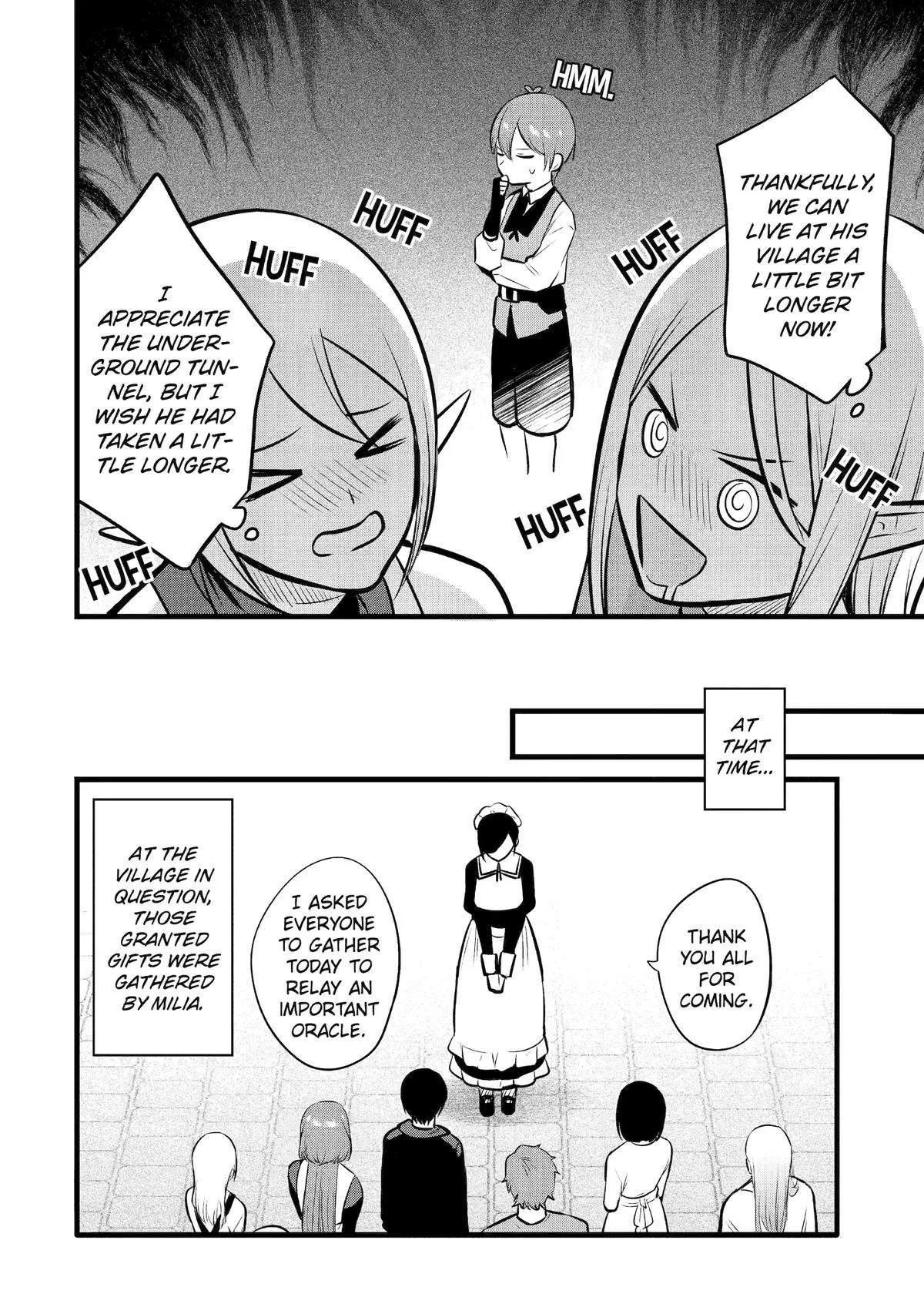 The Amazing Village Creator: Slow Living with the Village Building Cheat Skill Chapter 28 page 16