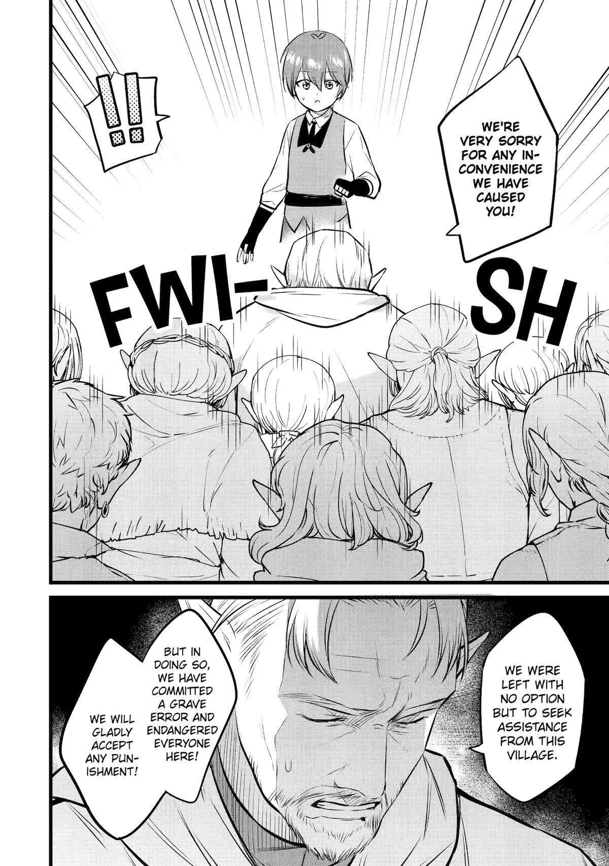 The Amazing Village Creator: Slow Living with the Village Building Cheat Skill Chapter 28 page 2