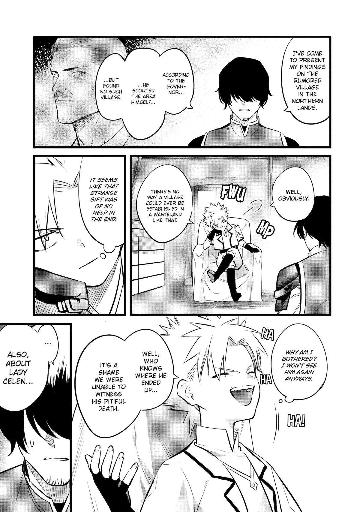 The Amazing Village Creator: Slow Living with the Village Building Cheat Skill Chapter 29 page 9