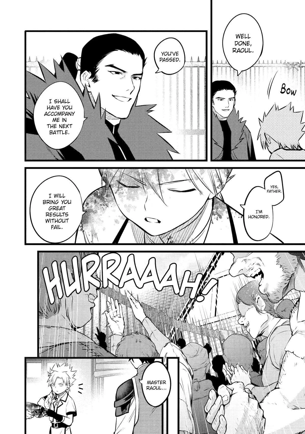 The Amazing Village Creator: Slow Living with the Village Building Cheat Skill Chapter 29 page 8