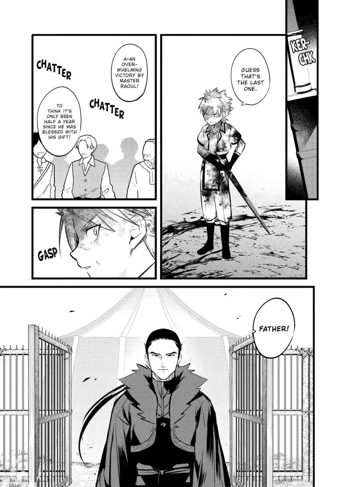 The Amazing Village Creator: Slow Living with the Village Building Cheat Skill Chapter 29 page 7