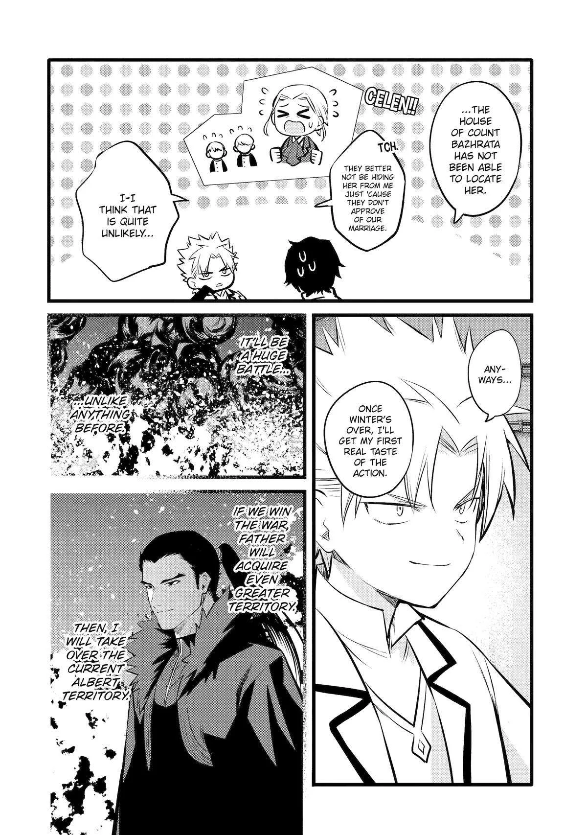 The Amazing Village Creator: Slow Living with the Village Building Cheat Skill Chapter 29 page 10