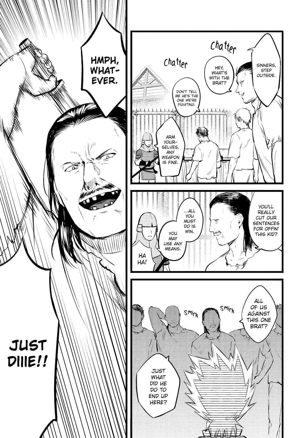 The Amazing Village Creator: Slow Living with the Village Building Cheat Skill Chapter 29 page 3