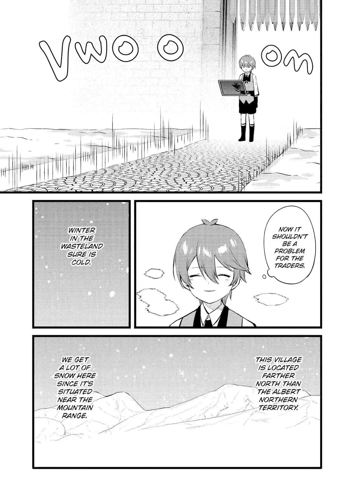 The Amazing Village Creator: Slow Living with the Village Building Cheat Skill Chapter 29 page 13