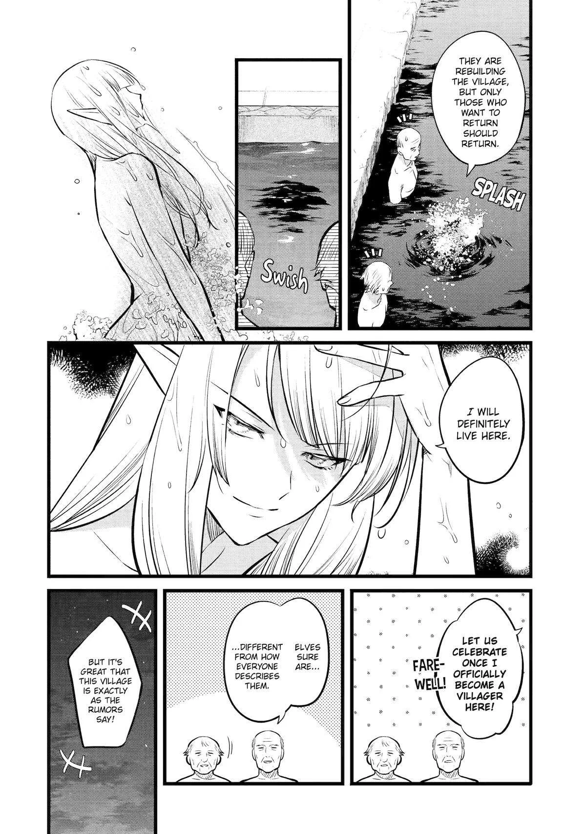 The Amazing Village Creator: Slow Living with the Village Building Cheat Skill Chapter 29 page 18