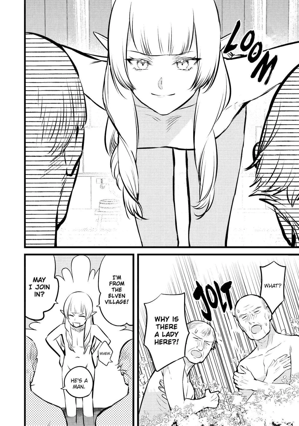 The Amazing Village Creator: Slow Living with the Village Building Cheat Skill Chapter 29 page 16