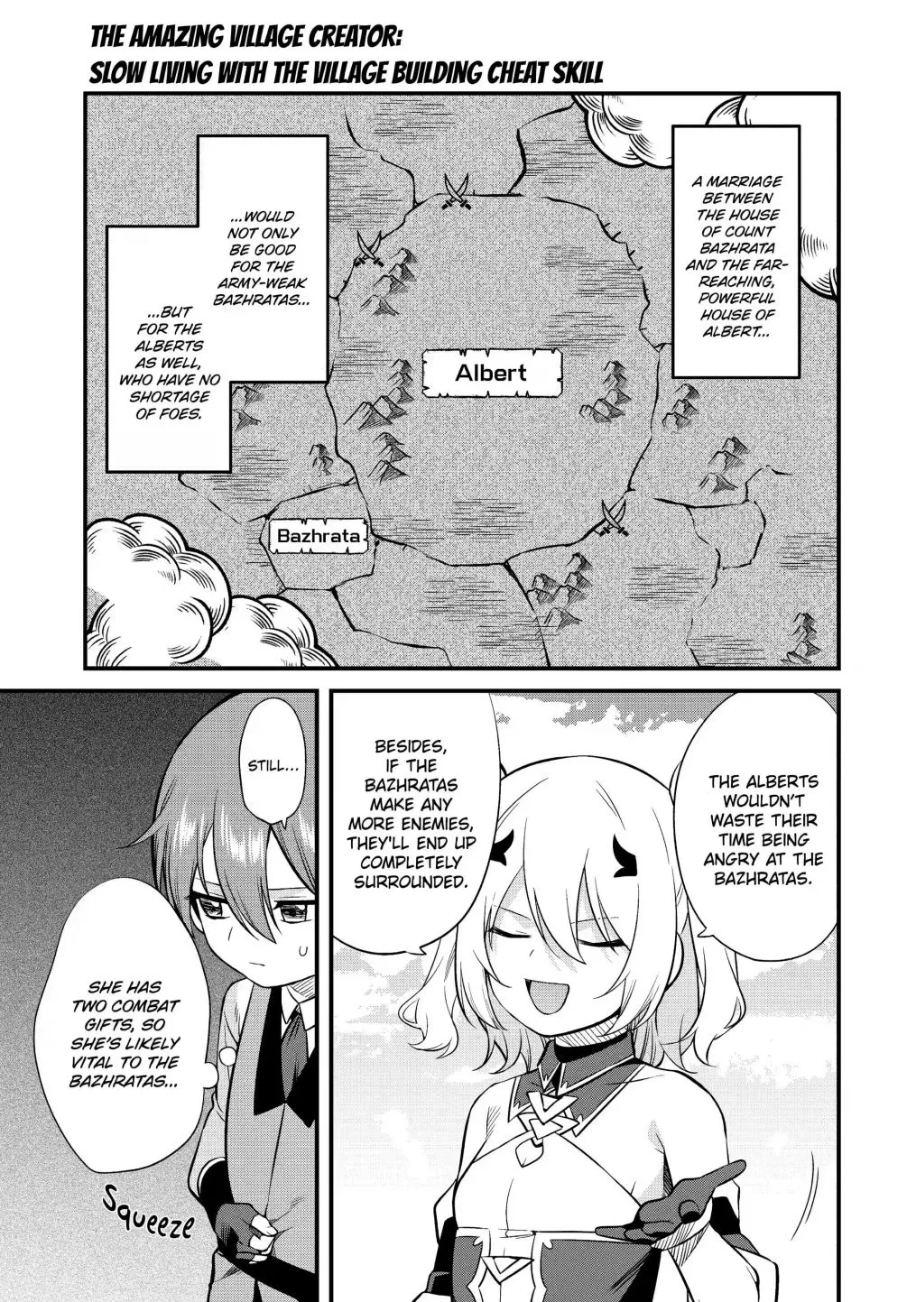 The Amazing Village Creator: Slow Living with the Village Building Cheat Skill Chapter 3.1 page 9