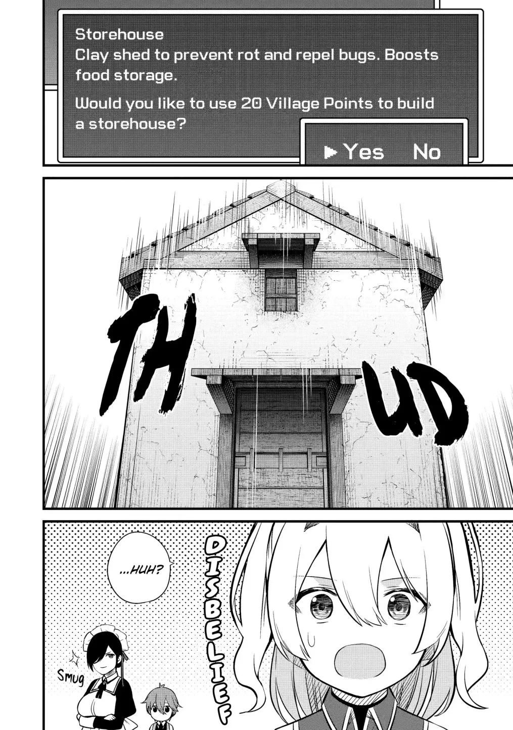 The Amazing Village Creator: Slow Living with the Village Building Cheat Skill Chapter 3.1 page 6