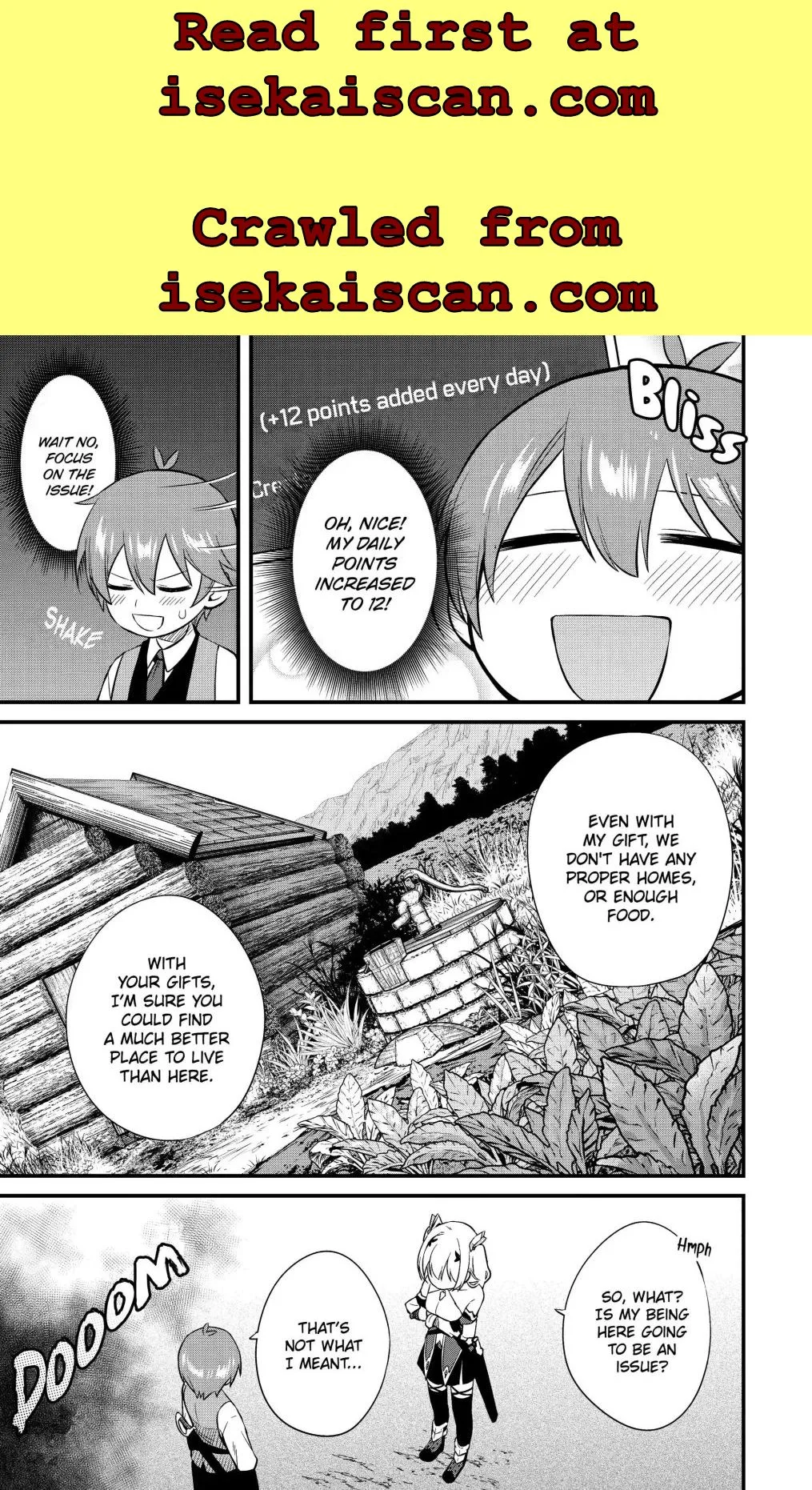 The Amazing Village Creator: Slow Living with the Village Building Cheat Skill Chapter 3.2 page 2