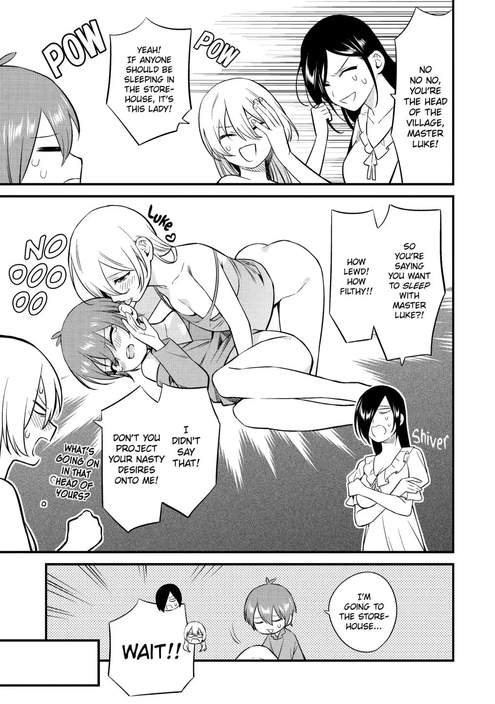 The Amazing Village Creator: Slow Living with the Village Building Cheat Skill Chapter 3.2 page 8