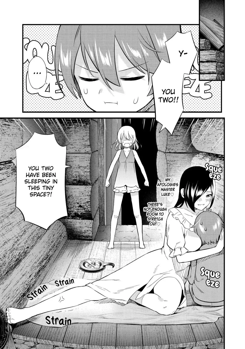 The Amazing Village Creator: Slow Living with the Village Building Cheat Skill Chapter 3.2 page 6