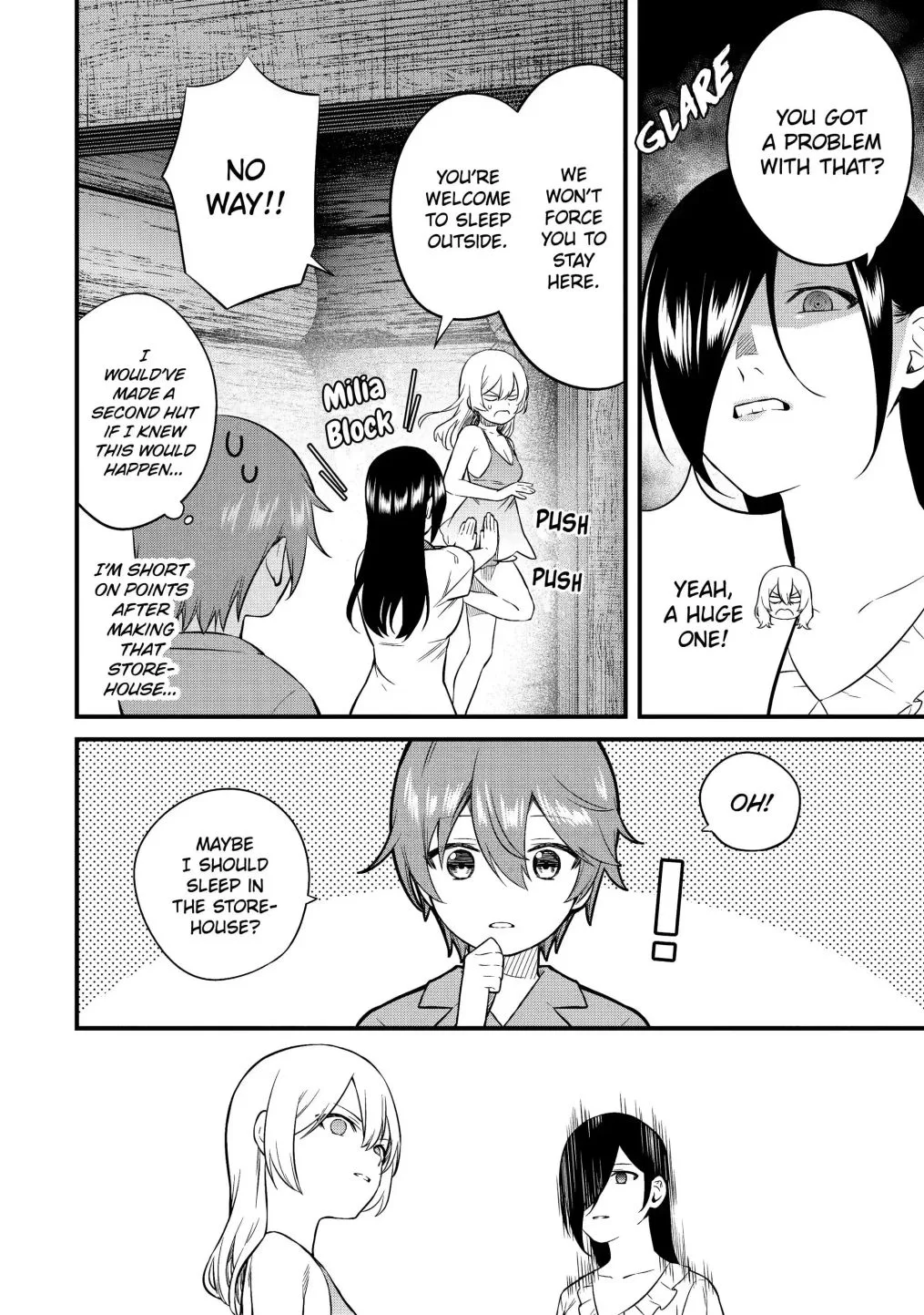 The Amazing Village Creator: Slow Living with the Village Building Cheat Skill Chapter 3.2 page 7