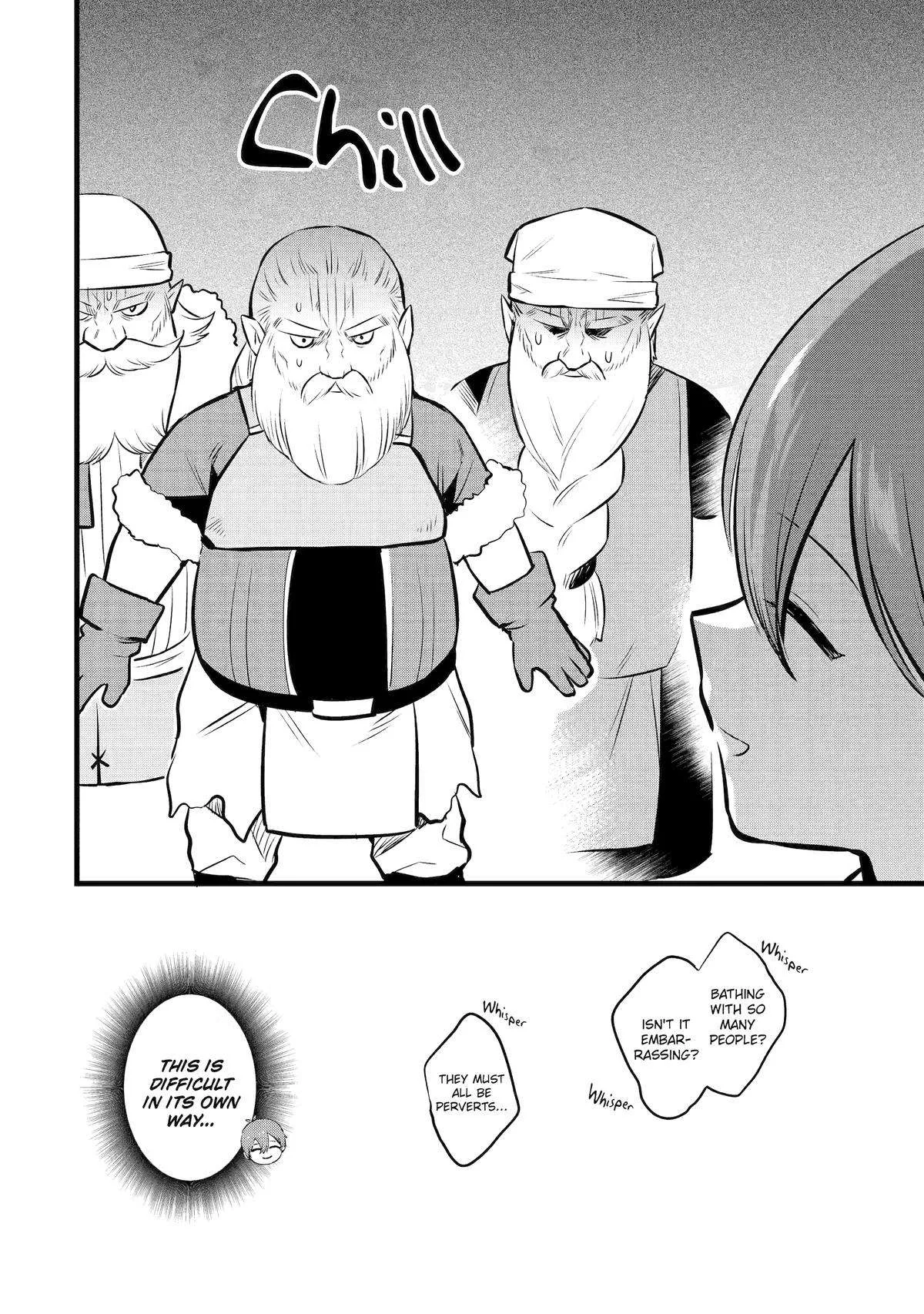 The Amazing Village Creator: Slow Living with the Village Building Cheat Skill Chapter 30 page 18