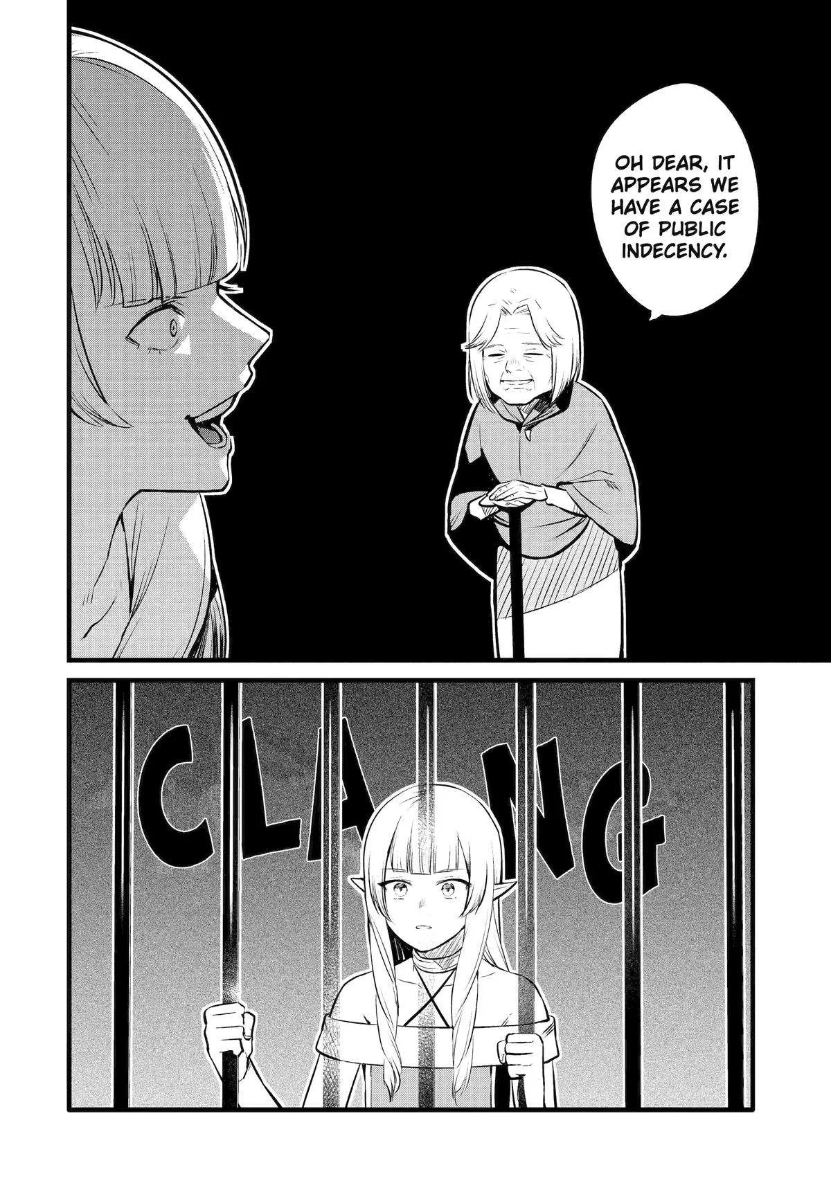 The Amazing Village Creator: Slow Living with the Village Building Cheat Skill Chapter 30 page 4