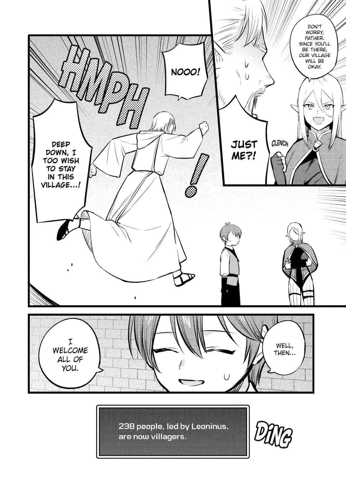 The Amazing Village Creator: Slow Living with the Village Building Cheat Skill Chapter 30 page 10