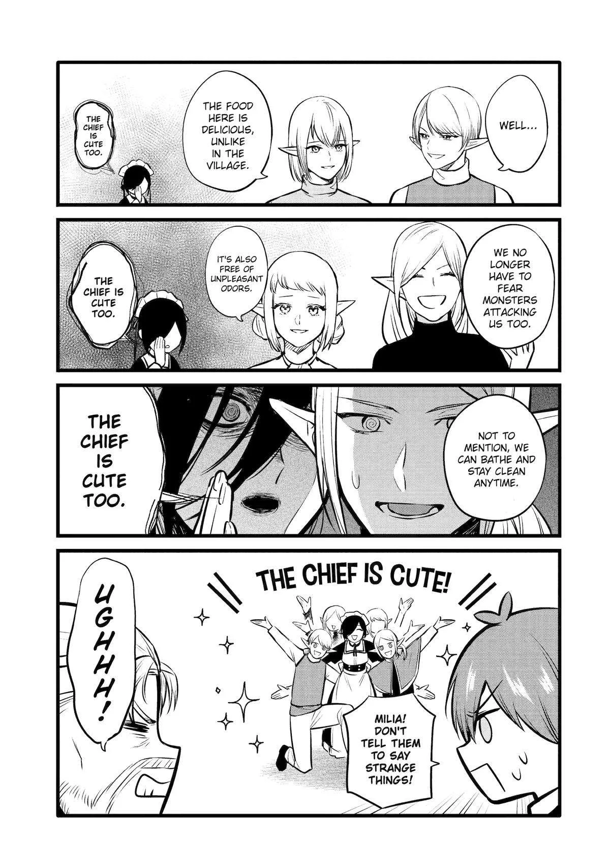 The Amazing Village Creator: Slow Living with the Village Building Cheat Skill Chapter 30 page 9