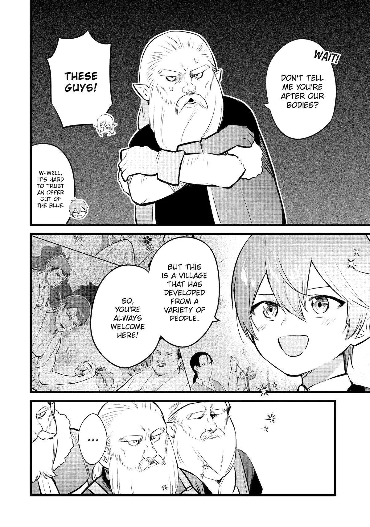 The Amazing Village Creator: Slow Living with the Village Building Cheat Skill Chapter 30 page 16