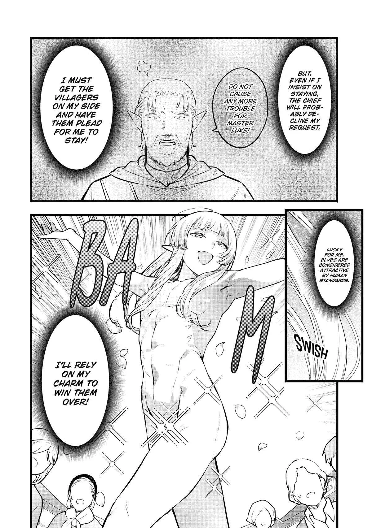 The Amazing Village Creator: Slow Living with the Village Building Cheat Skill Chapter 30 page 2