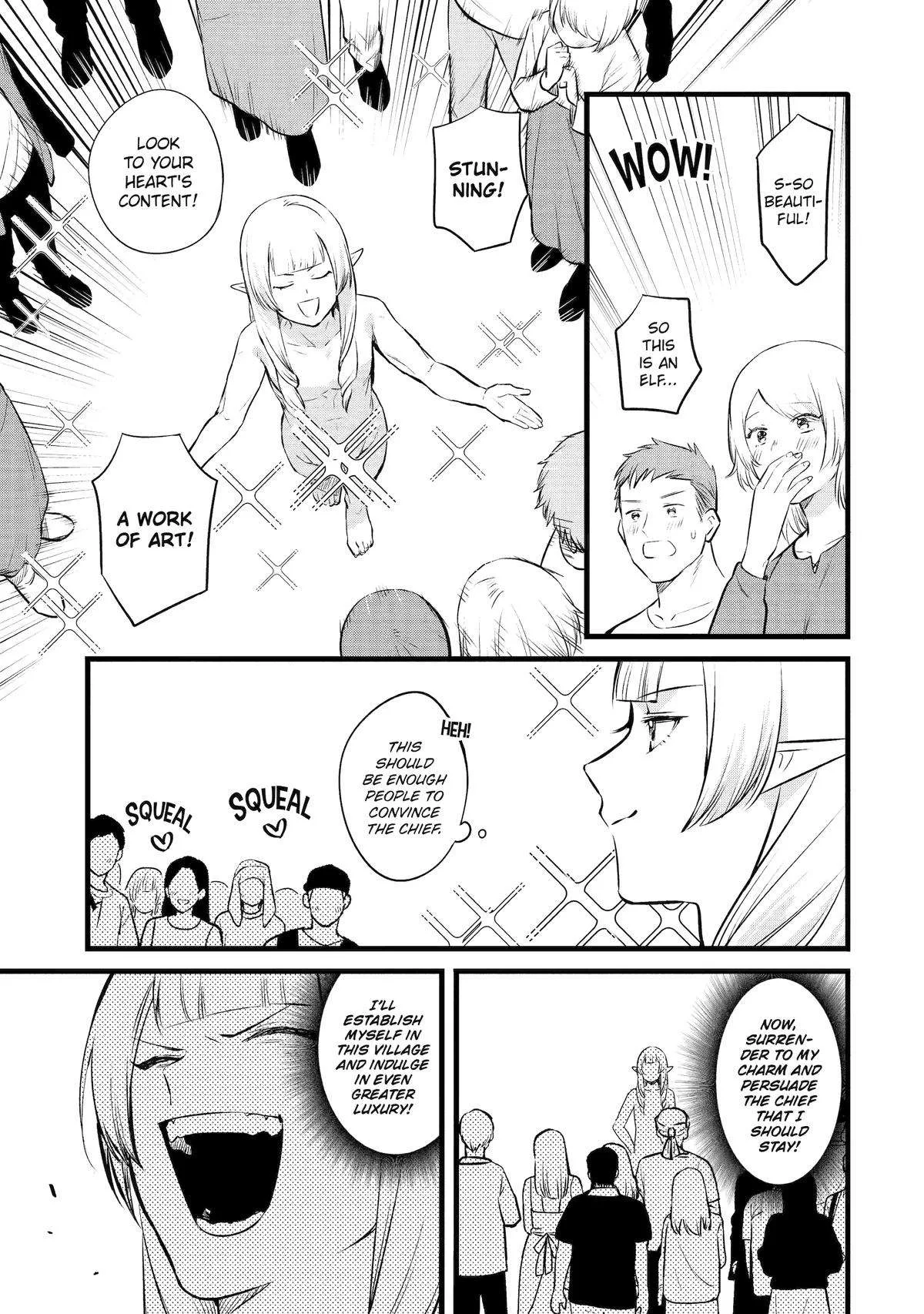 The Amazing Village Creator: Slow Living with the Village Building Cheat Skill Chapter 30 page 3