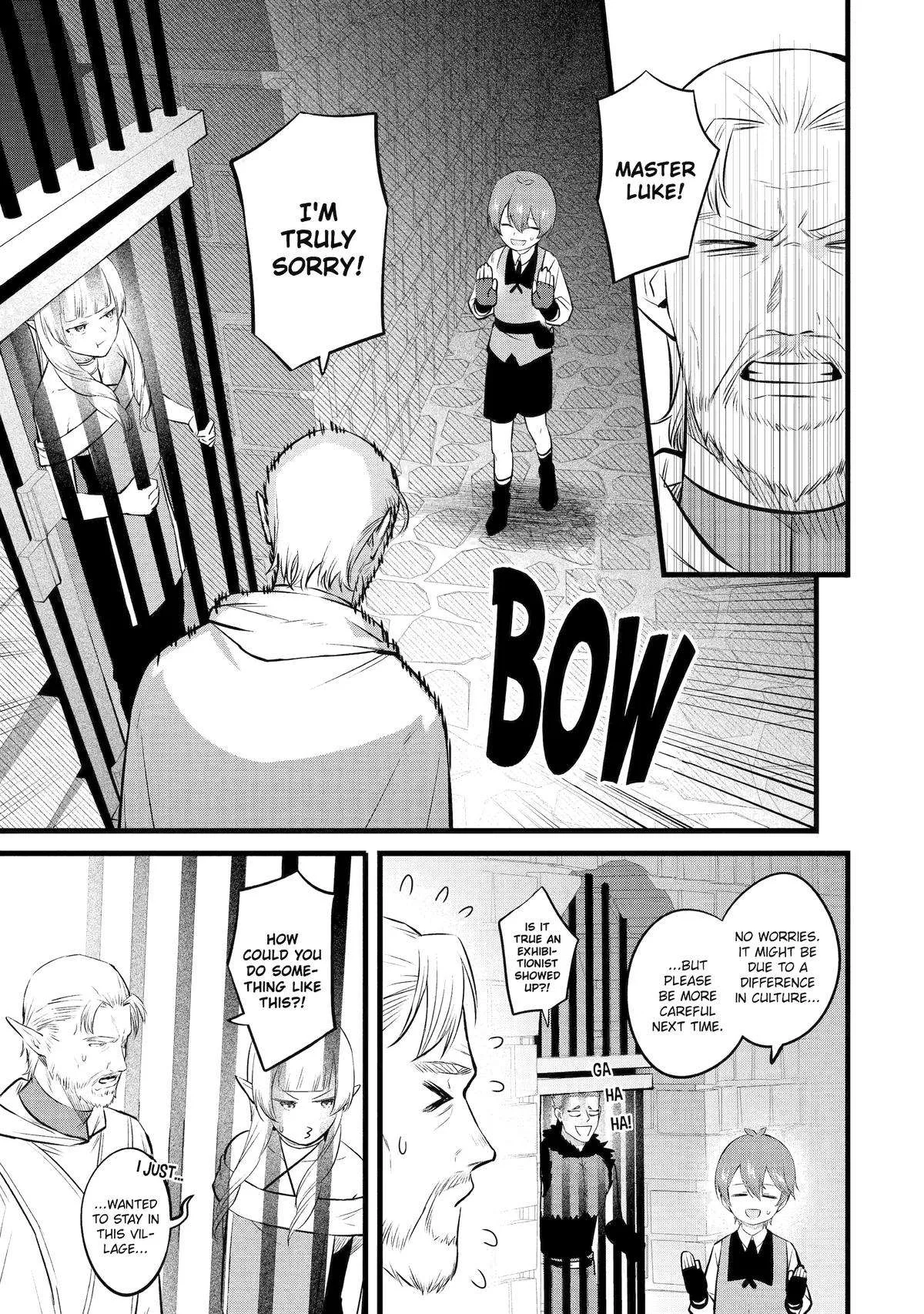The Amazing Village Creator: Slow Living with the Village Building Cheat Skill Chapter 30 page 5