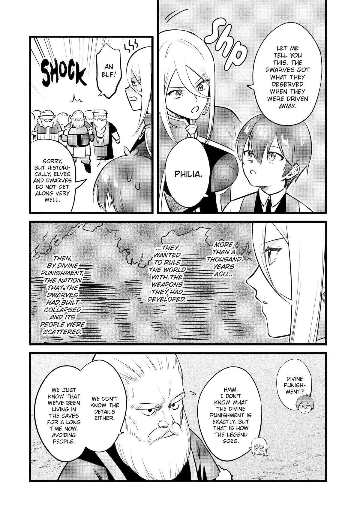 The Amazing Village Creator: Slow Living with the Village Building Cheat Skill Chapter 30 page 14