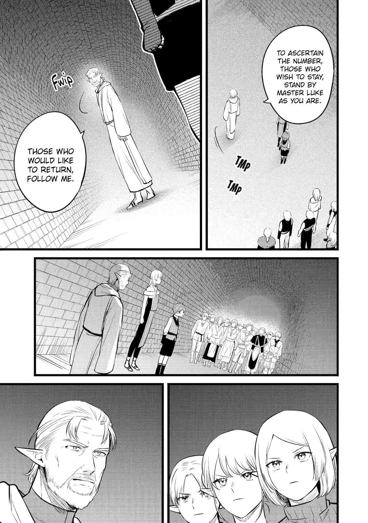 The Amazing Village Creator: Slow Living with the Village Building Cheat Skill Chapter 30 page 7