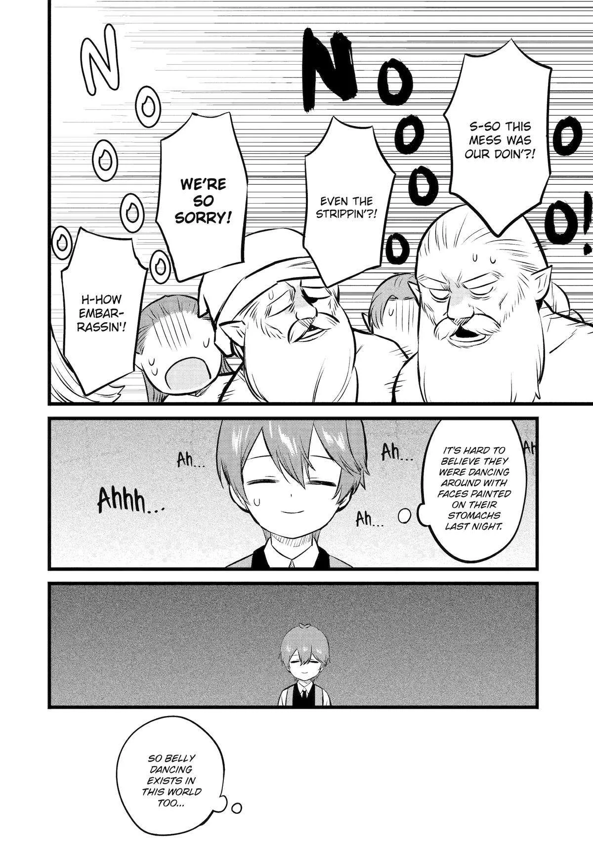 The Amazing Village Creator: Slow Living with the Village Building Cheat Skill Chapter 31 page 10
