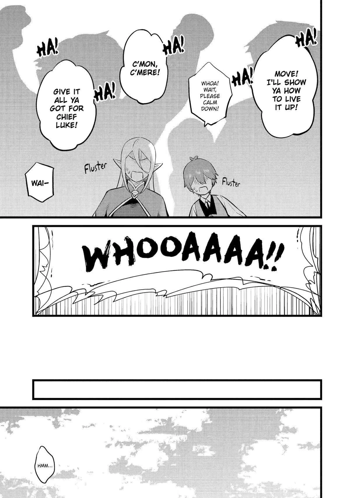 The Amazing Village Creator: Slow Living with the Village Building Cheat Skill Chapter 31 page 7