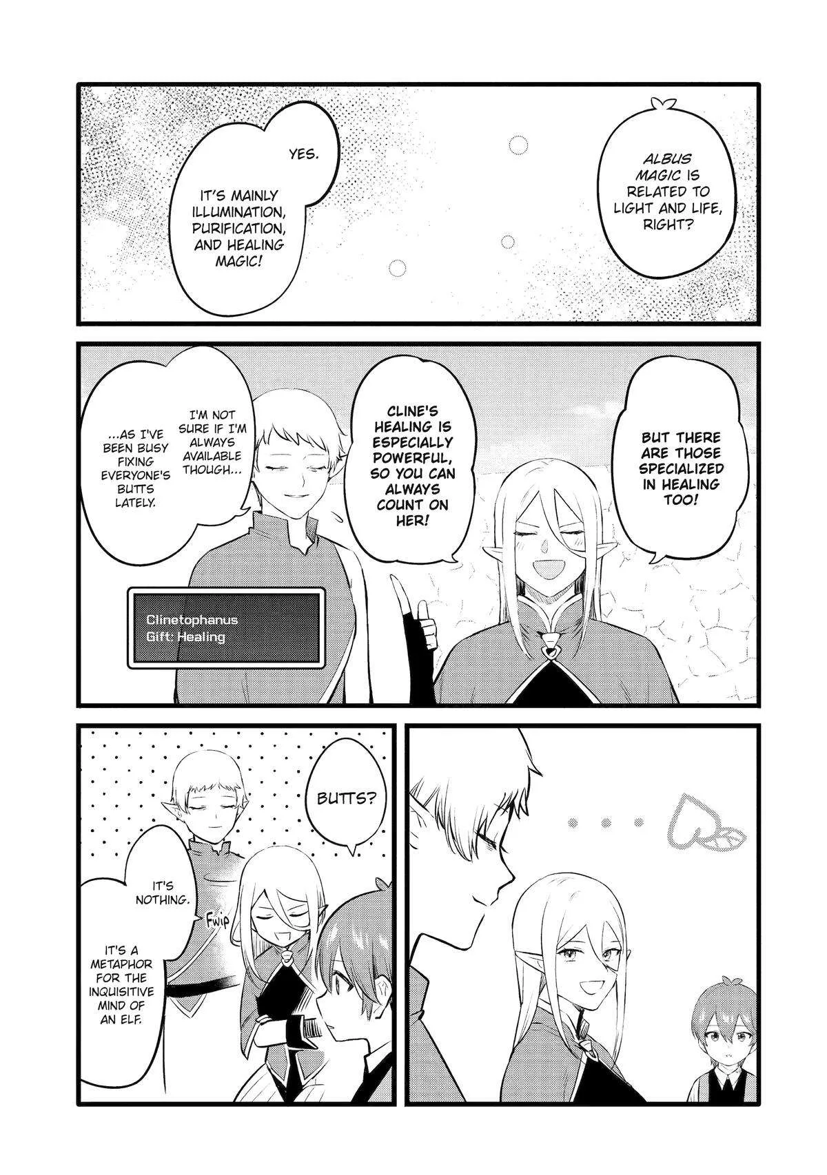 The Amazing Village Creator: Slow Living with the Village Building Cheat Skill Chapter 31 page 13