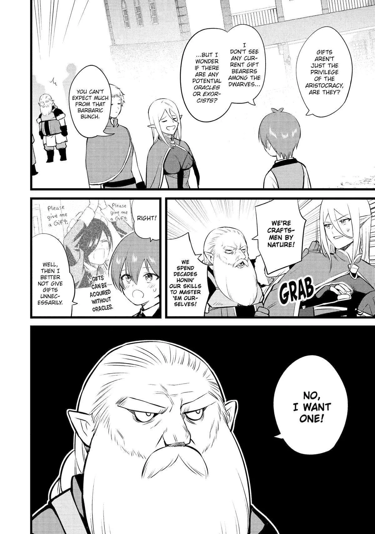 The Amazing Village Creator: Slow Living with the Village Building Cheat Skill Chapter 31 page 14