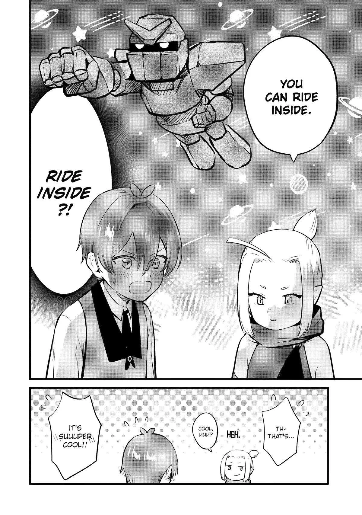 The Amazing Village Creator: Slow Living with the Village Building Cheat Skill Chapter 31 page 18