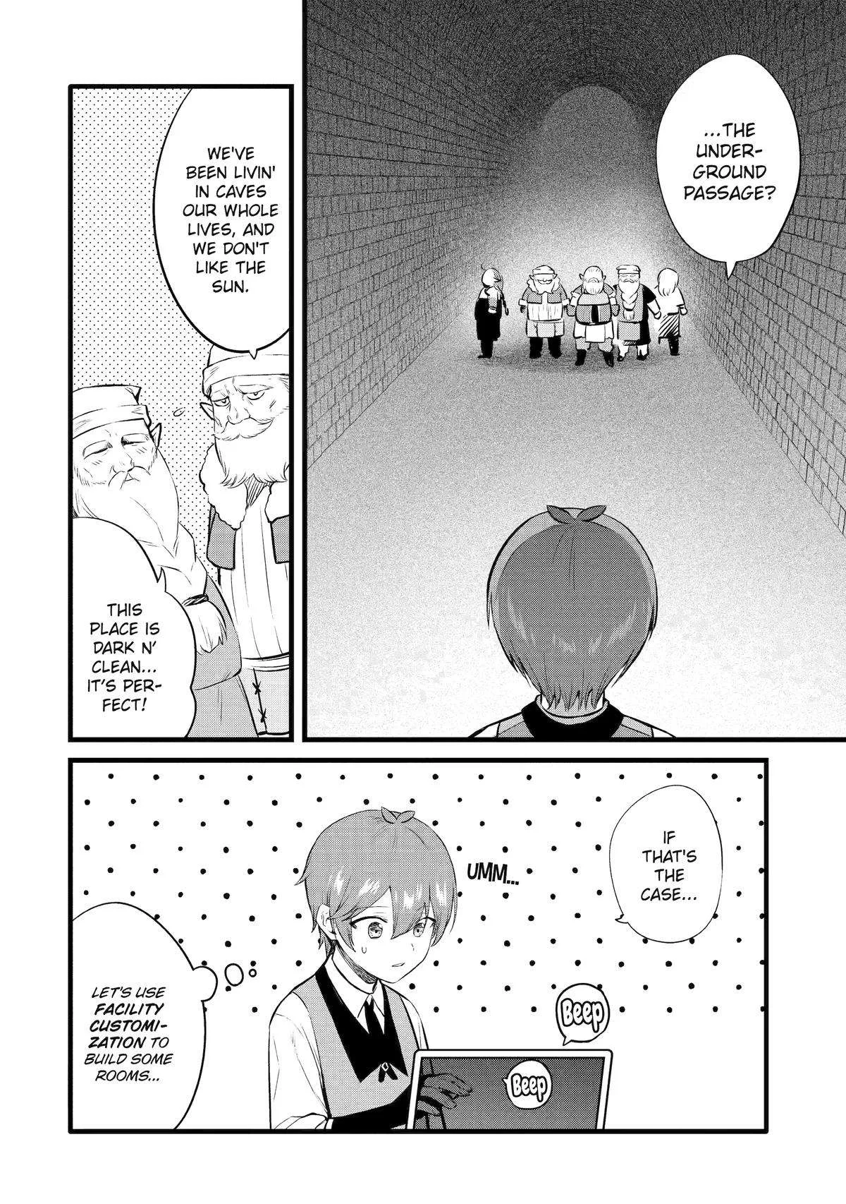 The Amazing Village Creator: Slow Living with the Village Building Cheat Skill Chapter 31 page 2