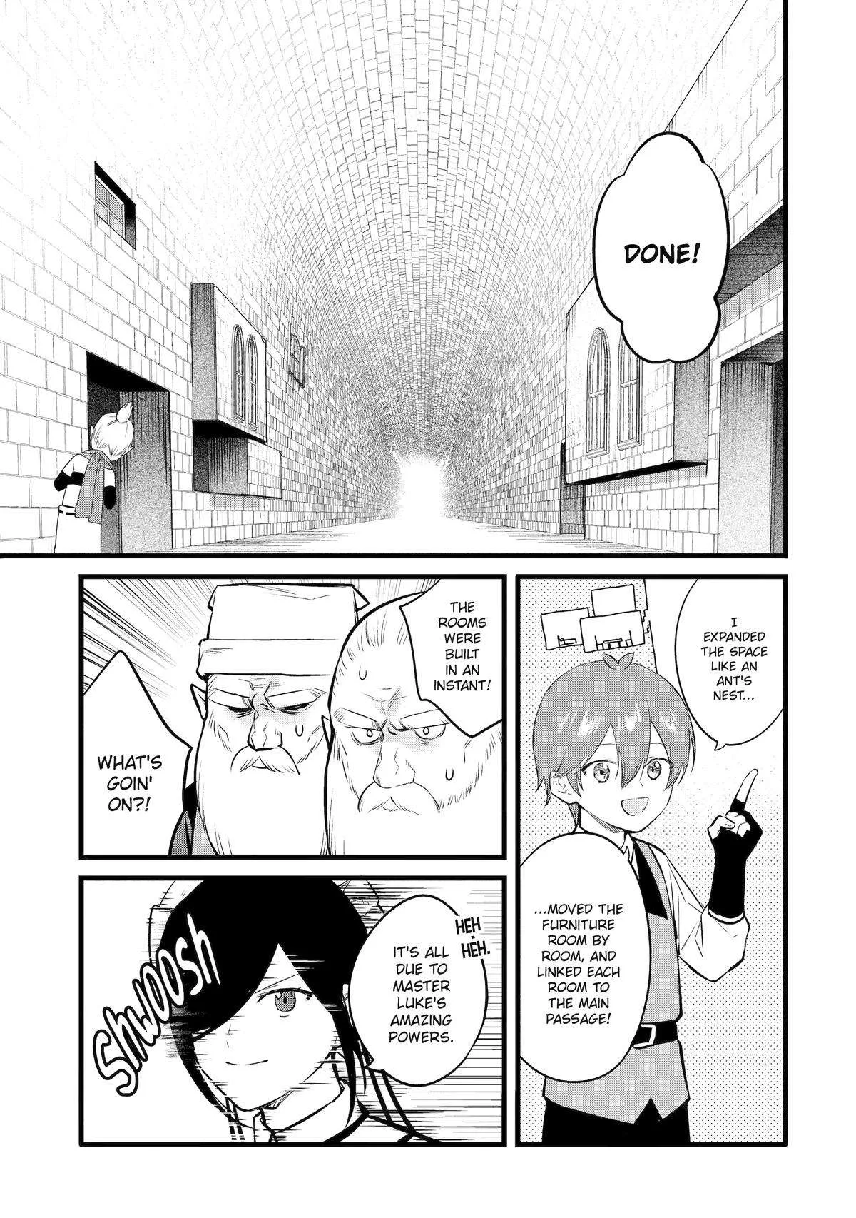The Amazing Village Creator: Slow Living with the Village Building Cheat Skill Chapter 31 page 3