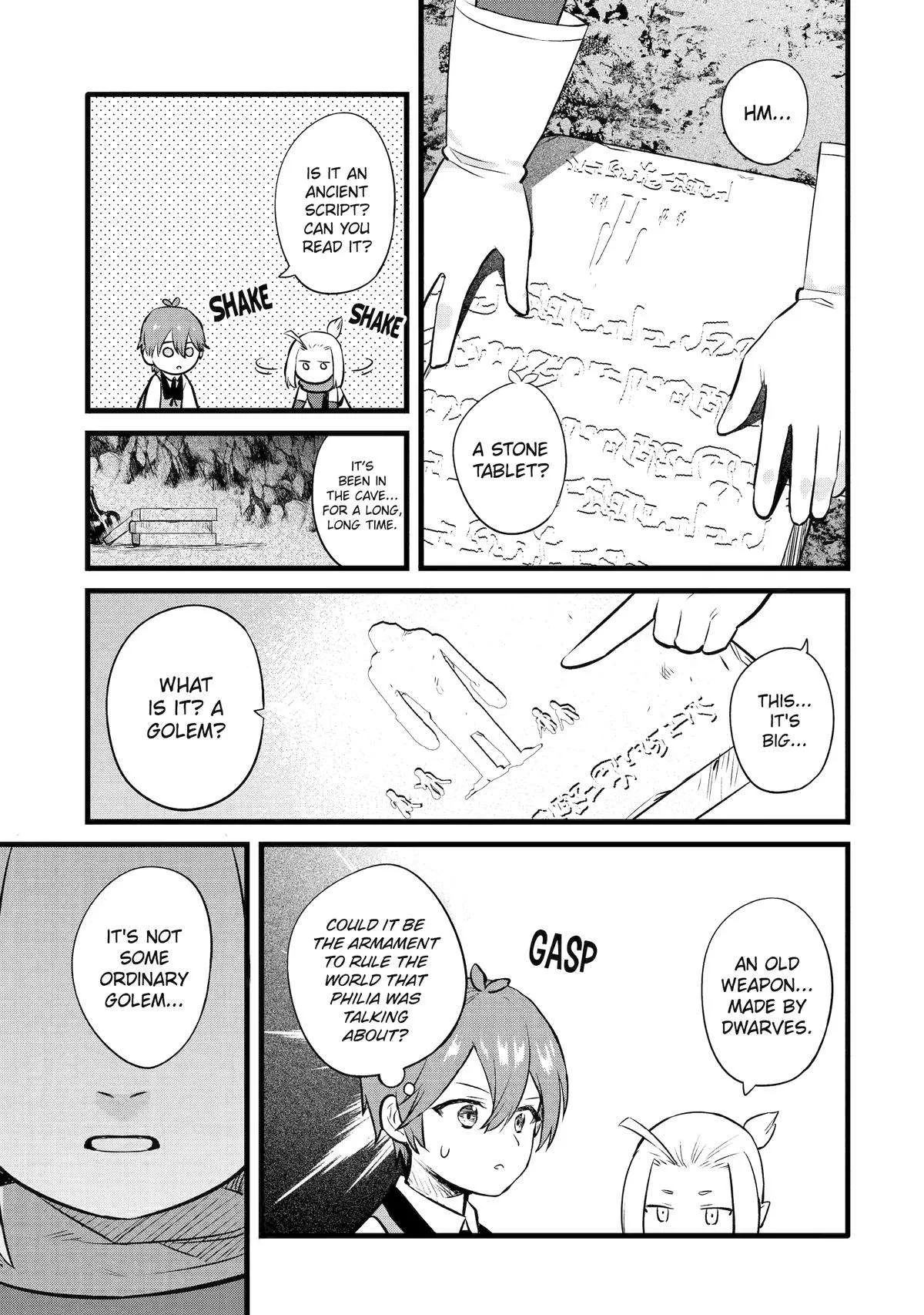 The Amazing Village Creator: Slow Living with the Village Building Cheat Skill Chapter 31 page 17