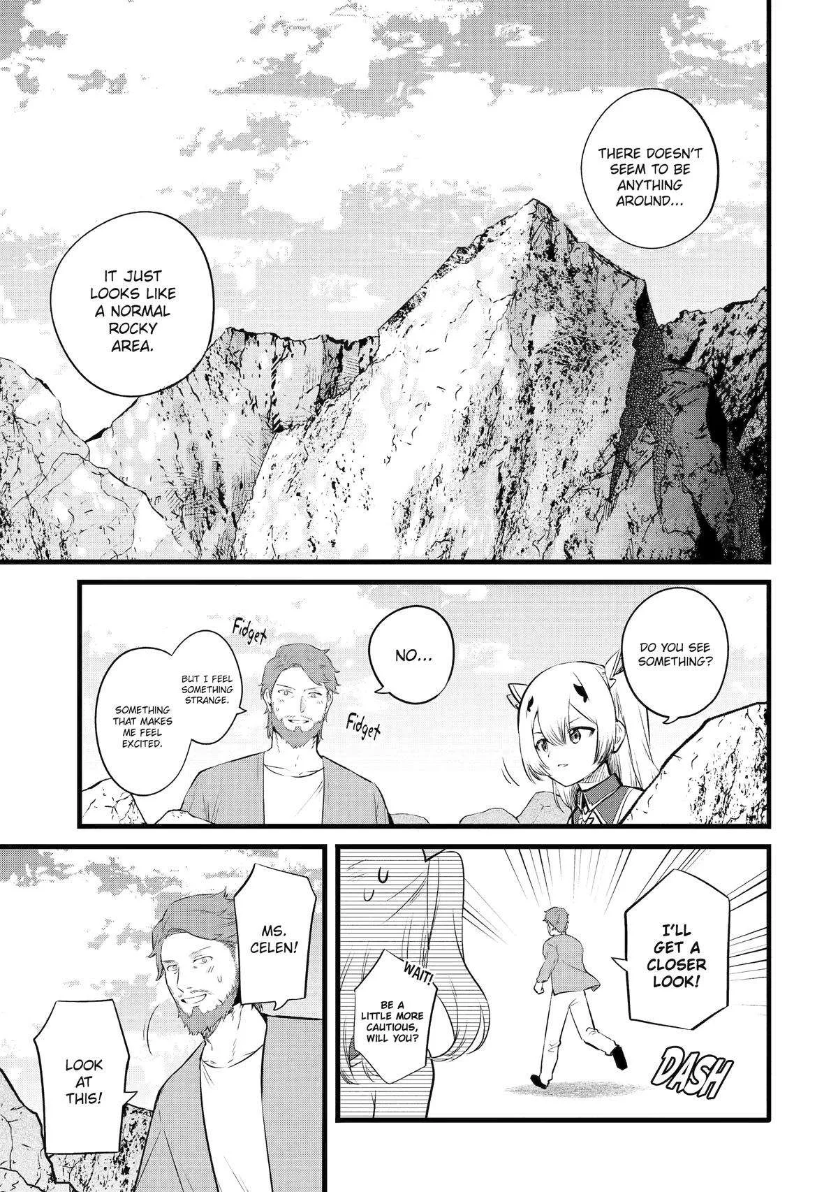The Amazing Village Creator: Slow Living with the Village Building Cheat Skill Chapter 32 page 17