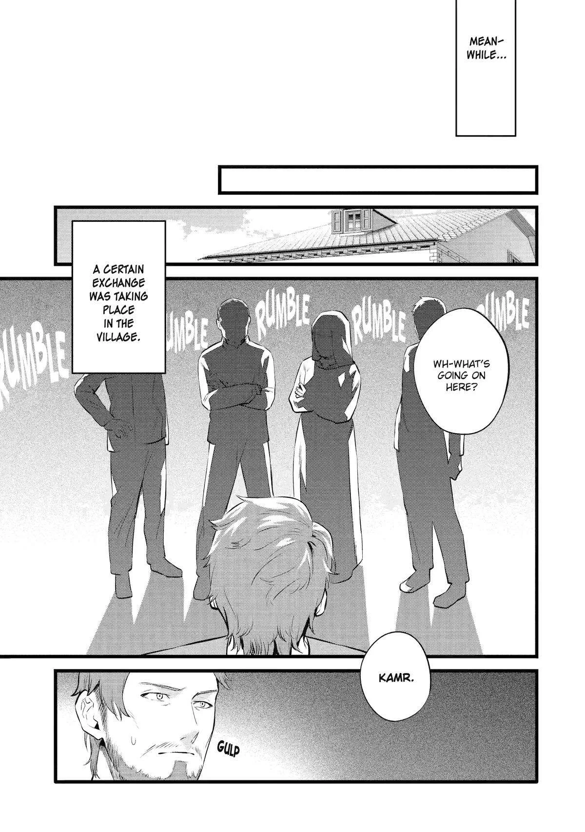 The Amazing Village Creator: Slow Living with the Village Building Cheat Skill Chapter 32 page 11