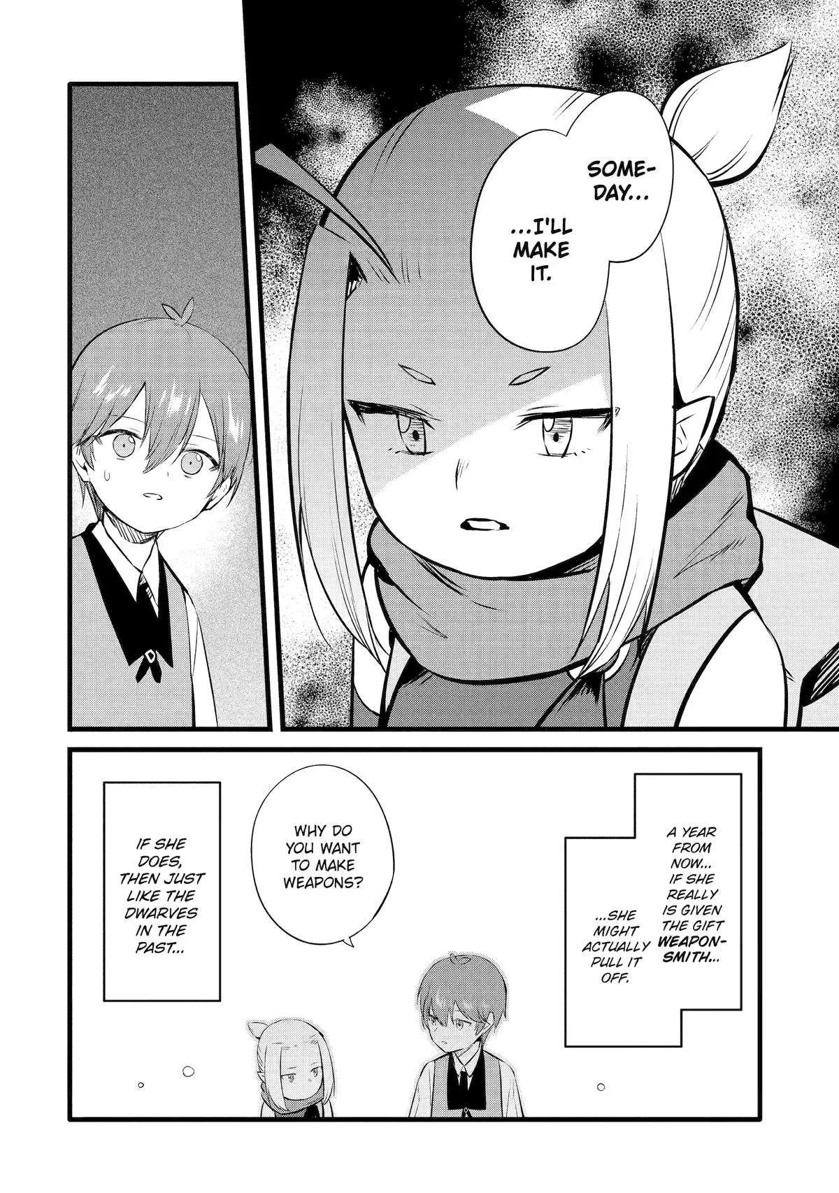 The Amazing Village Creator: Slow Living with the Village Building Cheat Skill Chapter 32 page 8