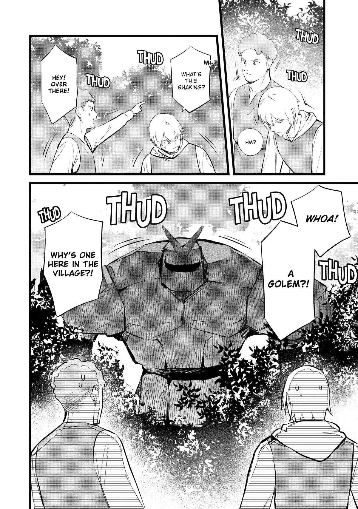 The Amazing Village Creator: Slow Living with the Village Building Cheat Skill Chapter 32 page 4
