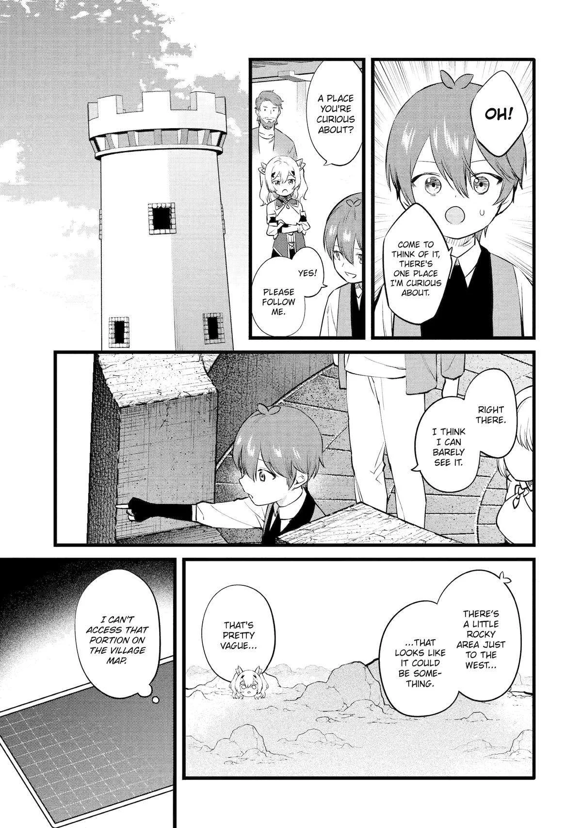 The Amazing Village Creator: Slow Living with the Village Building Cheat Skill Chapter 32 page 15