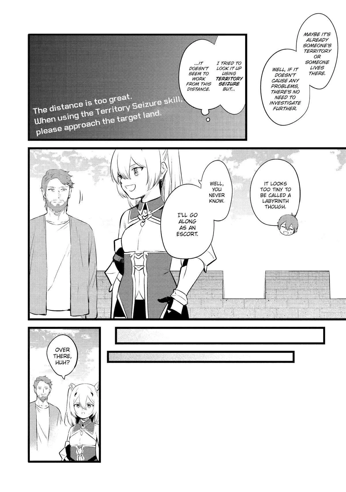 The Amazing Village Creator: Slow Living with the Village Building Cheat Skill Chapter 32 page 16