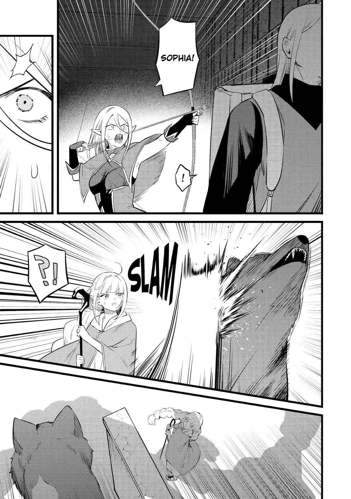 The Amazing Village Creator: Slow Living with the Village Building Cheat Skill Chapter 33 page 11